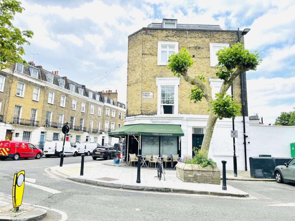 Picturesque Flat In Camden Town * Londra