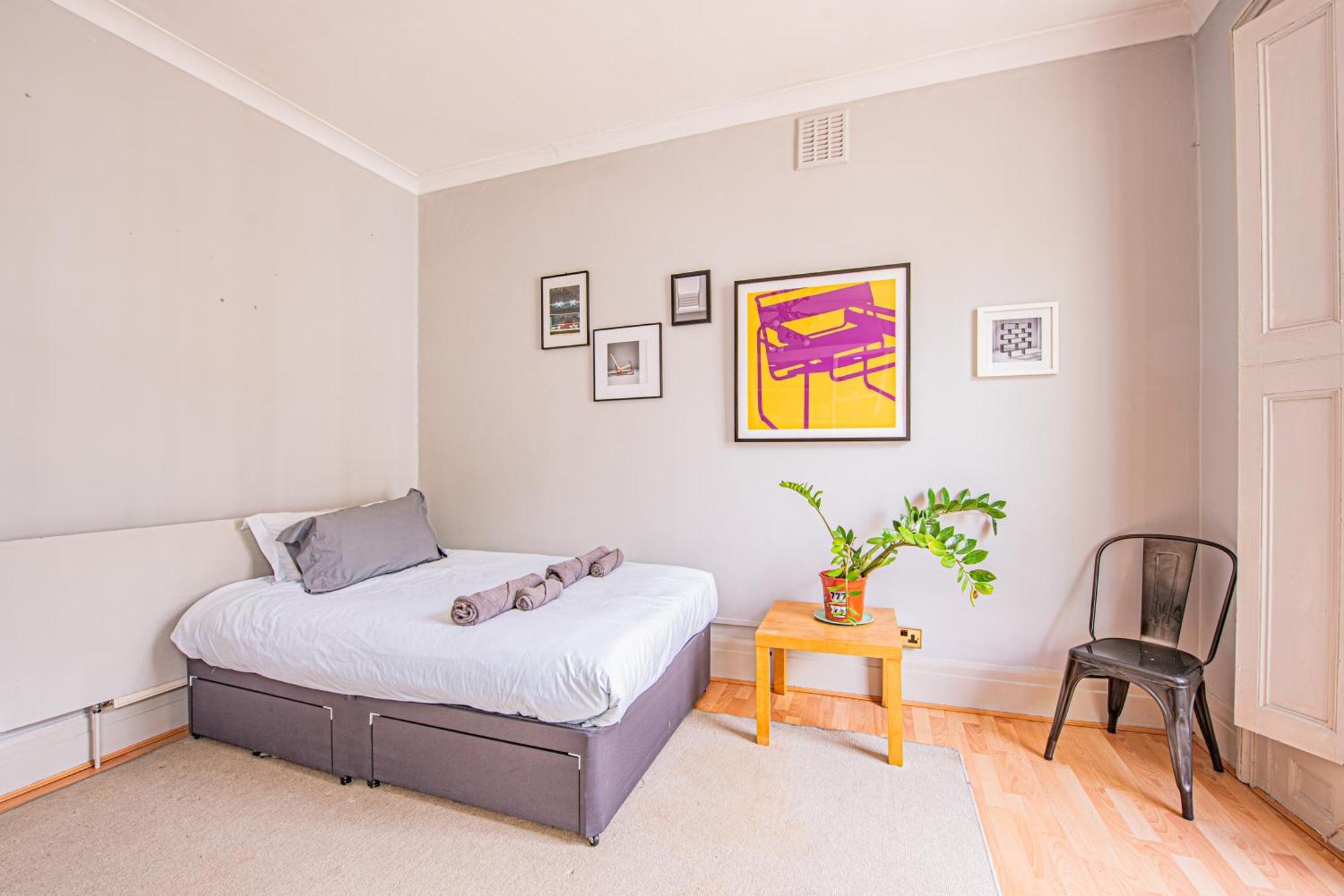 Picturesque Flat In Camden Town Appartamento *