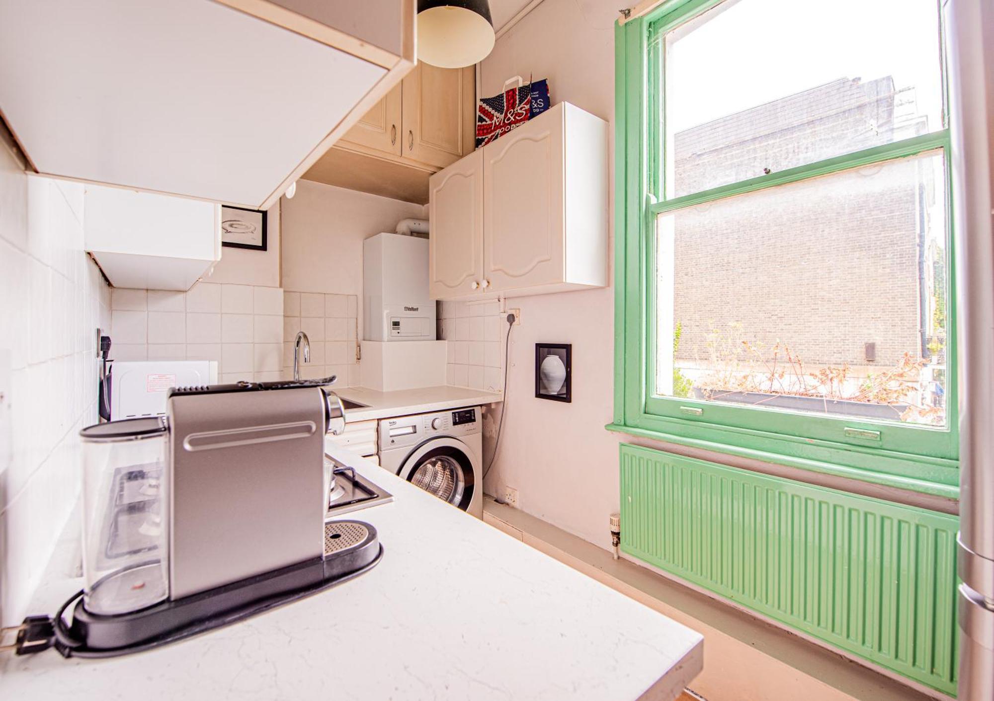 Picturesque Flat In Camden Town Appartamento