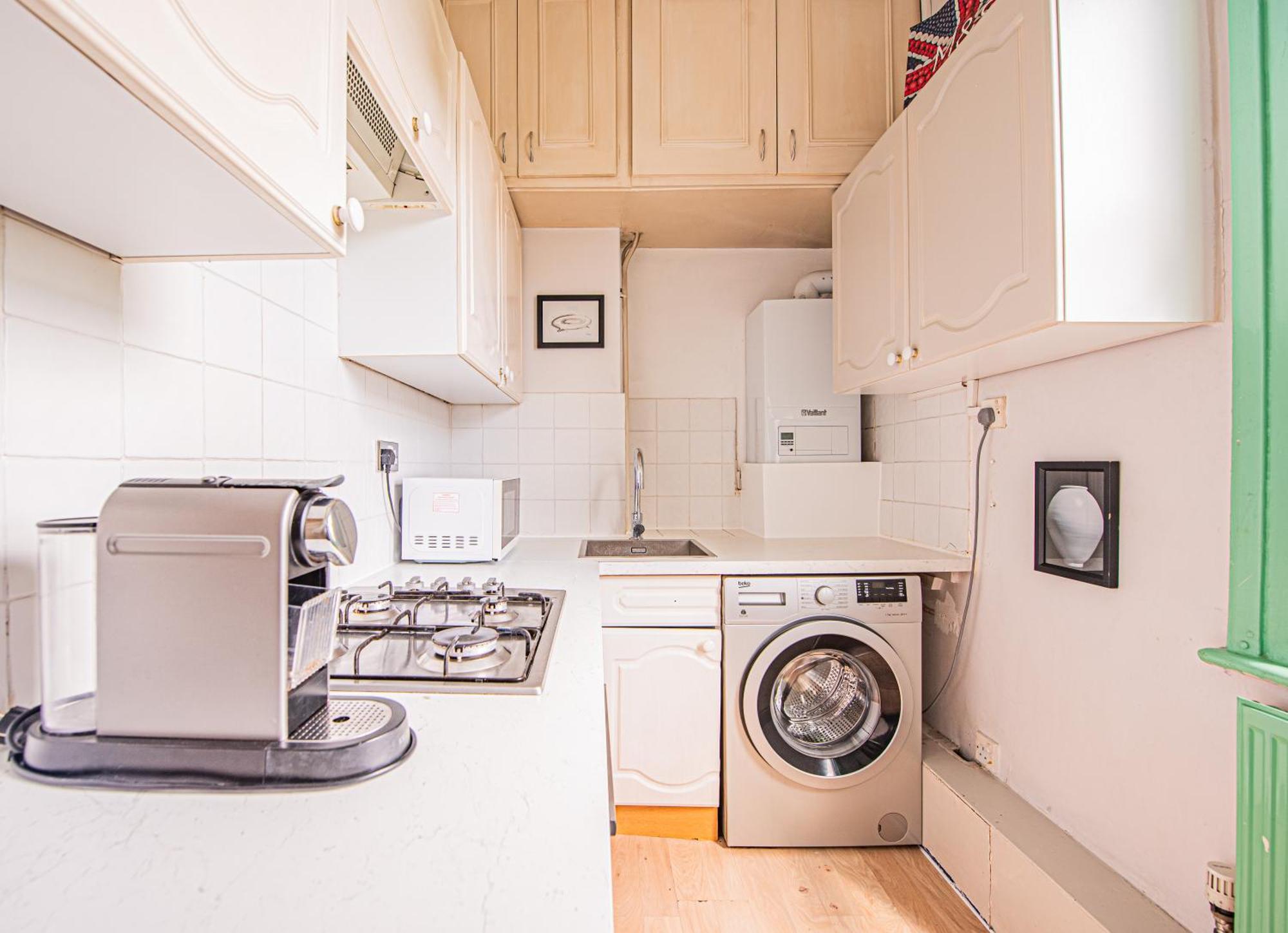 Picturesque Flat In Camden Town Appartamento Londra