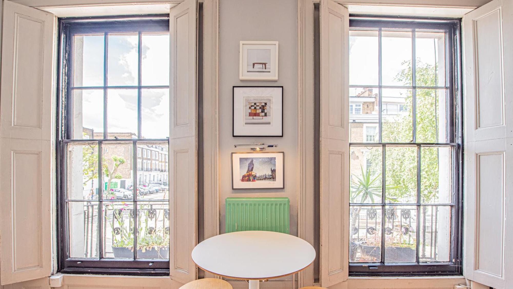 Picturesque Flat In Camden Town * Londra