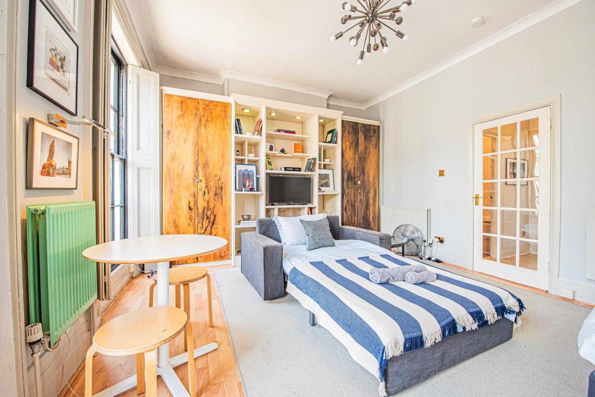 Picturesque Flat In Camden Town Appartamento