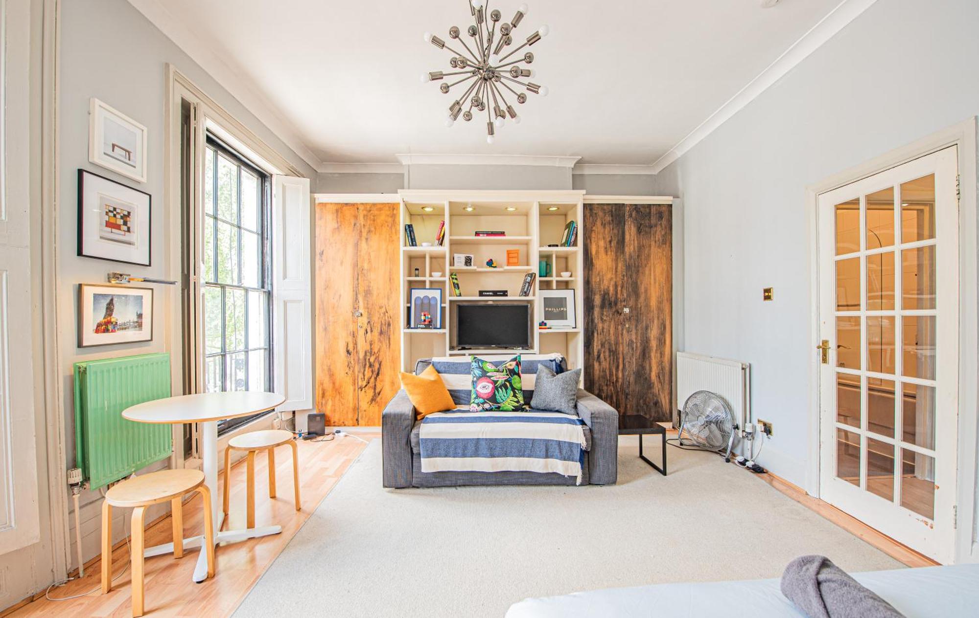 Picturesque Flat In Camden Town Appartamento *